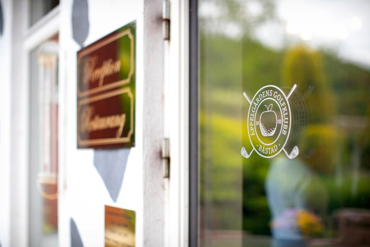 Aeppelgarden I Båstad Kültér fotó
